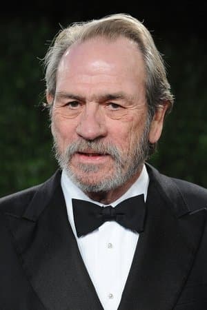 Tommy Lee Jones poster