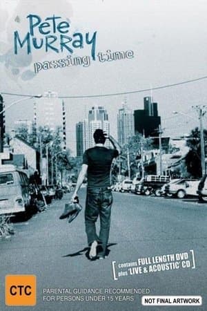 Pete Murray: Passing Time thumbnail