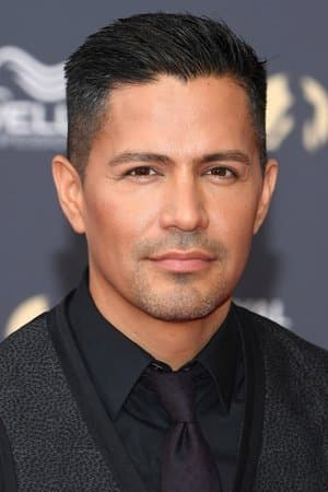 Jay Hernandez poster