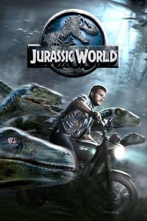 Jurassic World thumbnail