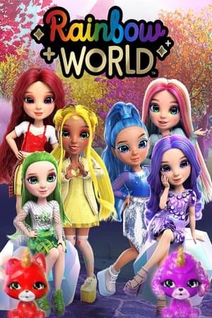 Rainbow High: Rainbow World Movie thumbnail