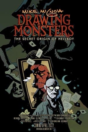 Mike Mignola: Drawing Monsters thumbnail