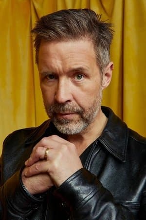 Paddy Considine poster