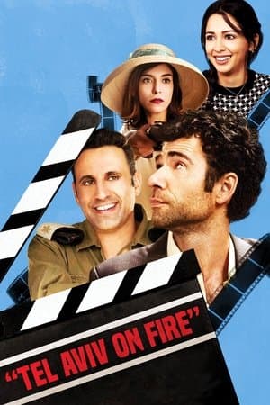 Tel Aviv on Fire thumbnail