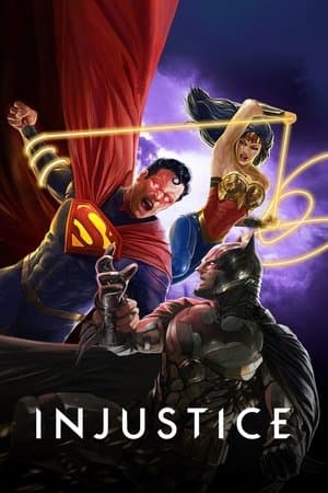 Injustice thumbnail