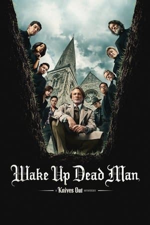 Wake Up Dead Man: A Knives Out Mystery thumbnail