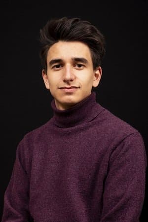Alex Fragalà poster
