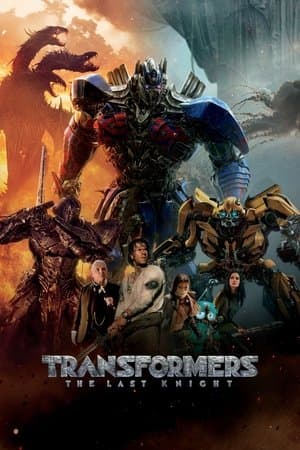 Transformers: The Last Knight thumbnail