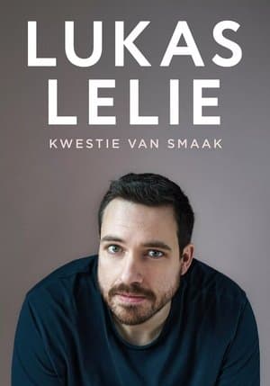 Lukas Lelie - Kwestie van smaak thumbnail