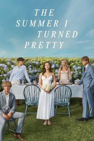 The Summer I Turned Pretty thumbnail