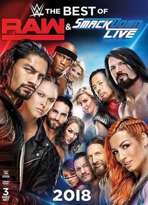 WWE The Best of Raw and Smackdown Live 2018 thumbnail