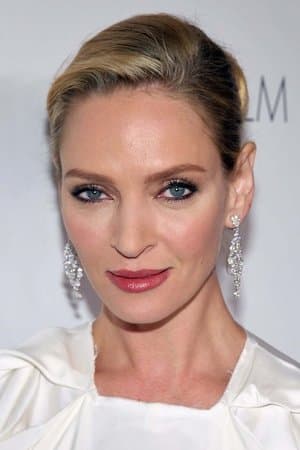 Uma Thurman poster