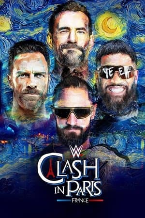 WWE Clash in Paris 2025 thumbnail