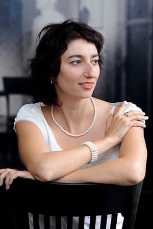 Simona Babčáková poster