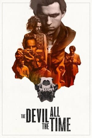 The Devil All the Time thumbnail