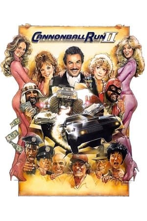 Cannonball Run II thumbnail