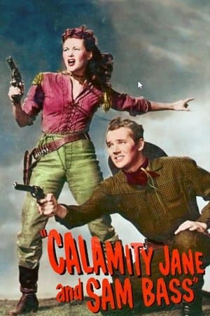 Calamity Jane and Sam Bass thumbnail