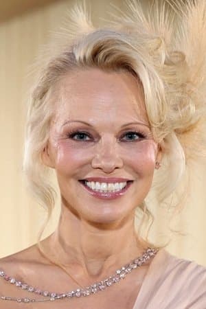Pamela Anderson poster