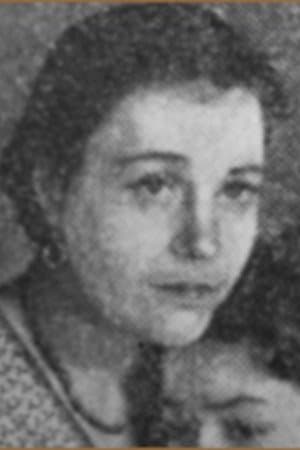 Nadezhda Novikova poster