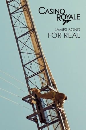 James Bond: For Real thumbnail