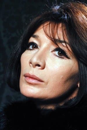 Juliette Gréco poster
