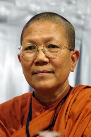 Dhammananda Bhikkhuni poster