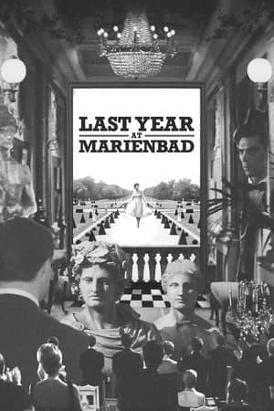 Last Year at Marienbad thumbnail