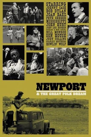Newport and the Great Folk Dream thumbnail
