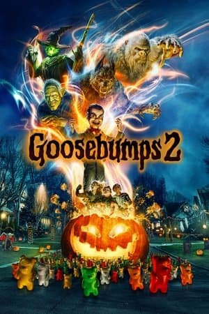Goosebumps 2: Haunted Halloween thumbnail