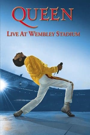 Queen: Live at Wembley Stadium thumbnail