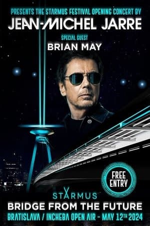 Jean-Michel Jarre - Bridge from the Future thumbnail
