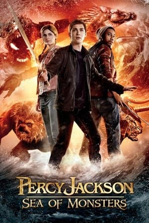 Percy Jackson: Sea of Monsters thumbnail
