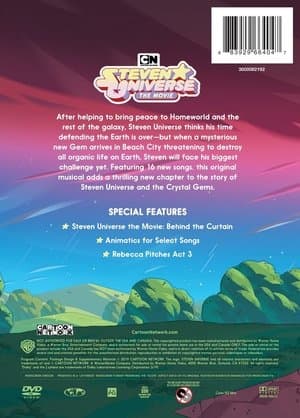 Steven Universe: The Movie: Behind the Curtain thumbnail