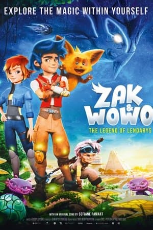 Zak & Wowo: The Legend of Lendarys thumbnail