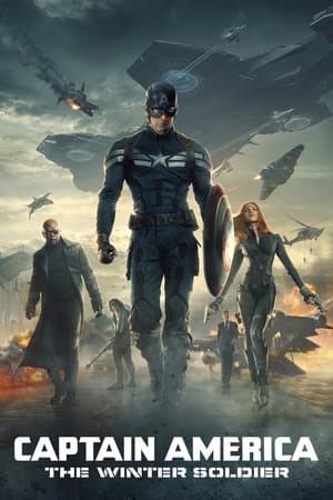 Captain America: The Winter Soldier thumbnail