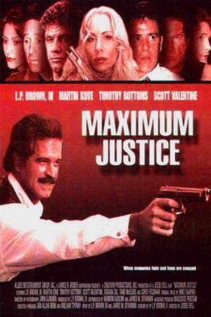 Maximum Justice thumbnail