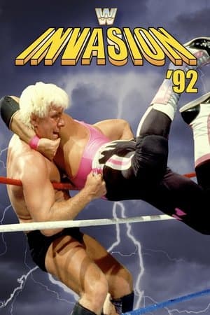 WWE Invasion '92 thumbnail