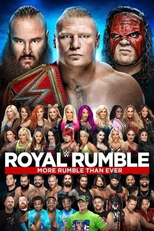 WWE Royal Rumble 2018 thumbnail