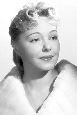 Paulette Dubost poster