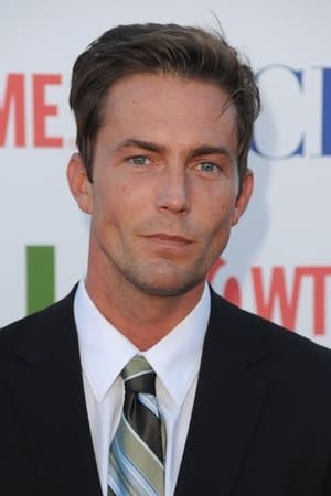 Desmond Harrington poster