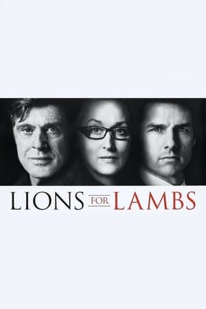 Lions for Lambs thumbnail