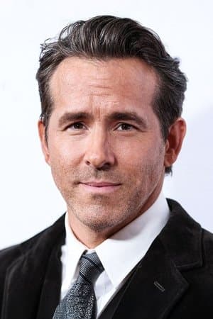 Ryan Reynolds poster