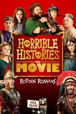 Horrible Histories: The Movie - Rotten Romans thumbnail