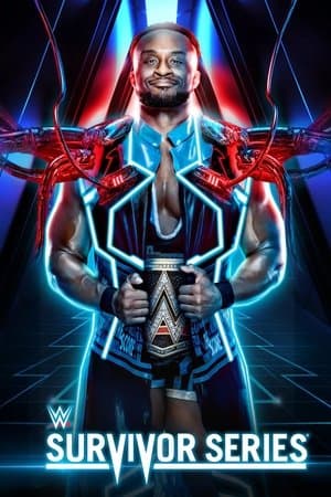 WWE Survivor Series 2021 thumbnail