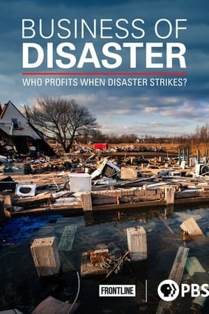 Business of Disaster thumbnail
