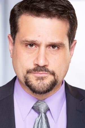 Luis R. Hernandez poster