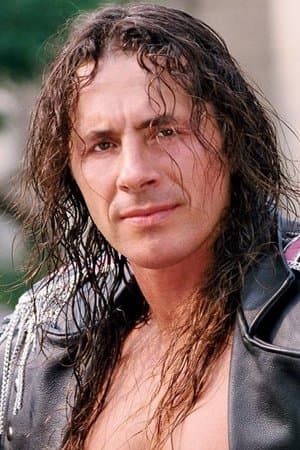 Bret Hart poster