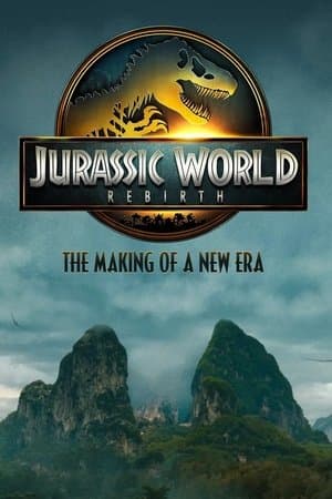 Jurassic World Rebirth: The Making of a New Era thumbnail