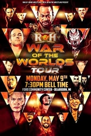 ROH & NJPW: War of the Worlds - Night 1 thumbnail