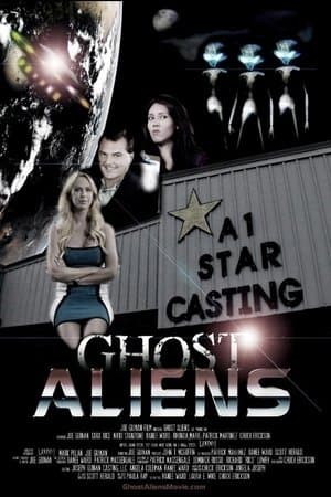 Ghost Aliens thumbnail